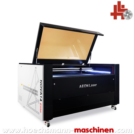 AEON CO2 Laser Nova Elite 14, Holzbearbeitungsmaschinen Hessen Höchsmann