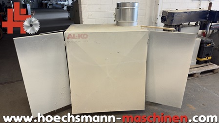 AL-KO Farbnebelabsaugung ColorJet 1, gebrauchte Holzbearbeitungsmaschinen Neumaschinen Hessen Höchsmann Langen