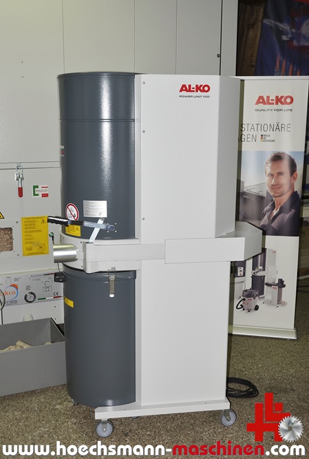 AL-KO Mobil Power Unit 100 220 Volt, Holzbearbeitungsmaschinen Hessen Höchsmann