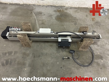 Altendorf CNC Parallelanschlag von WA80, Holzbearbeitungsmaschinen Hessen Höchsmann