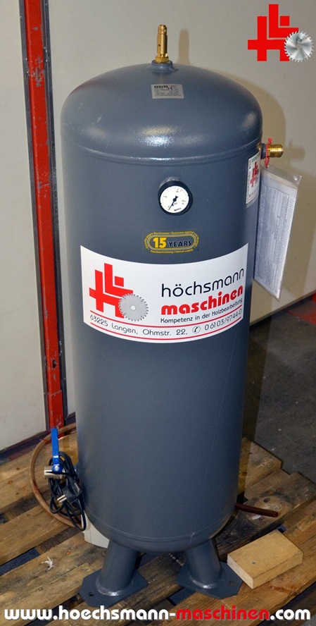 BWB Druckluftkessel 90 Liter, Holzbearbeitungsmaschinen Hessen Höchsmann