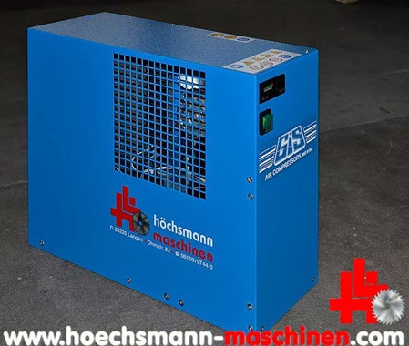 GIS Kältetrockner, Holzbearbeitungsmaschinen Hessen Höchsmann