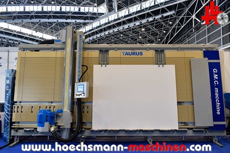 GMC stehende Plattensaege m10 Taurus, Höchsmann Holzbearbeitungsmaschinen Hessen