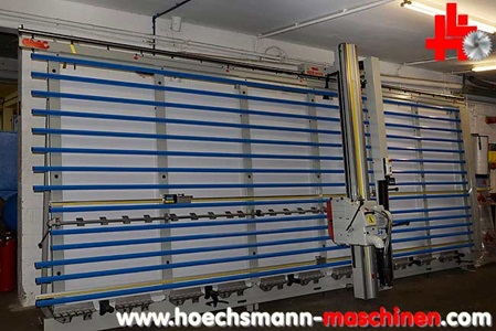 GMC stehende Plattensäge KGS 610 S, Holzbearbeitungsmaschinen Hessen Höchsmann