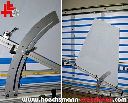 GMC Winkelanschlag stehende Plattensägen, Holzbearbeitungsmaschinen Hessen Höchsmann