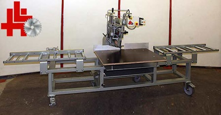 Graule Zugsäge ZS 200nf, Holzbearbeitungsmaschinen Hessen Höchsmann