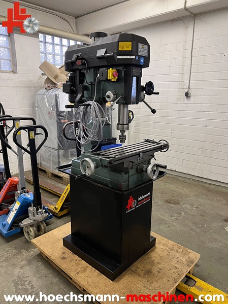 pillar drilling machine Holzbearbeitungsmaschinen Hessen Höchsmann