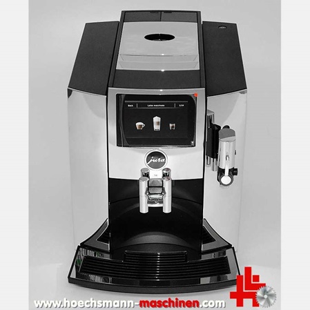 Jura Kaffeemaschine S8, Holzbearbeitungsmaschinen Hessen Höchsmann