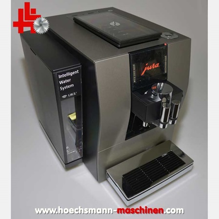 Jura Kaffeemaschine Z6, Holzbearbeitungsmaschinen Hessen Höchsmann