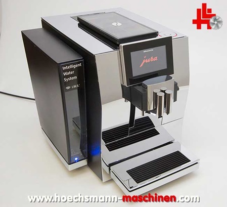 Jura Kaffeemaschine Z8, Holzbearbeitungsmaschinen Hessen Höchsmann