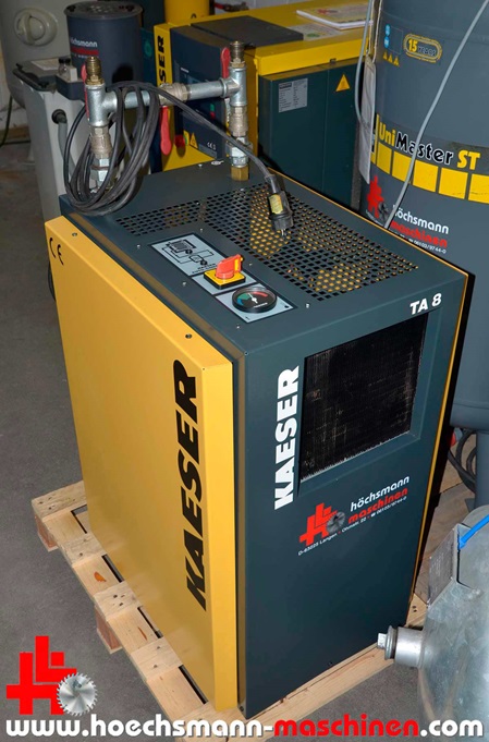 kaeser kaeltetrockner ta8 Höchsmann Holzbearbeitungsmaschinen