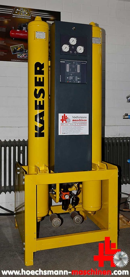KAESER Adsorptionstrockner DC18E, Holzbearbeitungsmaschinen Hessen Höchsmann