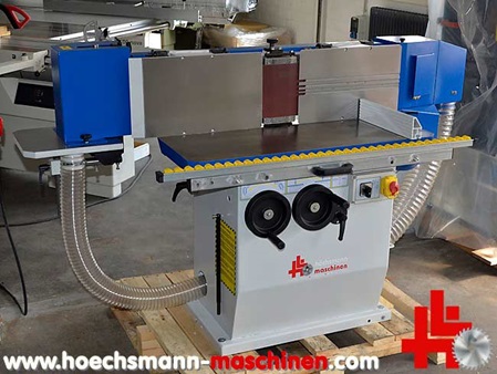 Kantenschleifmaschine wj ks30s, Holzbearbeitungsmaschinen Hessen Höchsmann