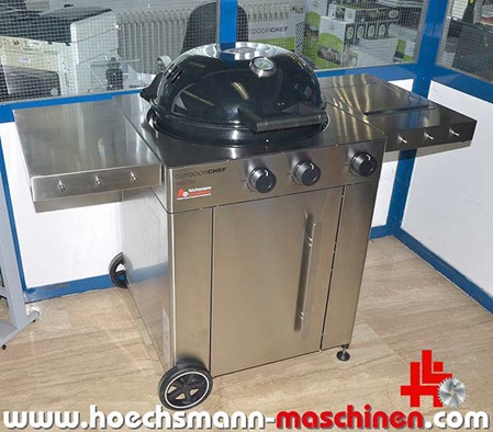 Outdoorchef Gasgrill Arosa 570 g Granit, Holzbearbeitungsmaschinen Hessen Höchsmann