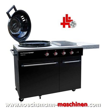 Outdoorchef Gasgrill Lugano 570 g Granit, Holzbearbeitungsmaschinen Hessen Höchsmann