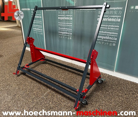 Plattenschwenkwagen Porta, Holzbearbeitungsmaschinen Hessen Höchsmann