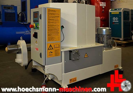 Prodeco Brikettpresse BP E 60, Holzbearbeitungsmaschinen Hessen Höchsmann