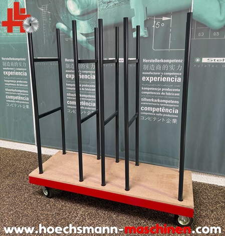 Regalwagen, Holzbearbeitungsmaschinen Hessen Höchsmann