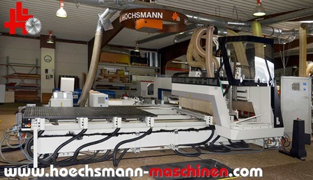 SCM Bearbeitungszentrum Reccord 110, Holzbearbeitungsmaschinen Hessen Höchsmann