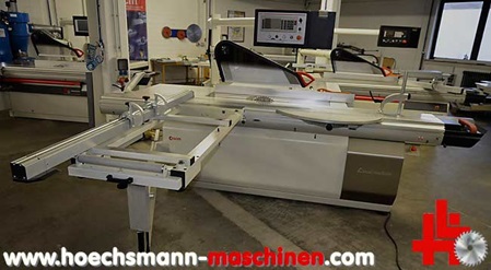 SCM Formatkreissaege si5, Holzbearbeitungsmaschinen Hessen Höchsmann