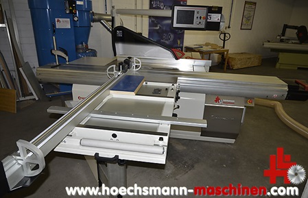 SCM Formatkreissaege six, Holzbearbeitungsmaschinen Hessen Höchsmann