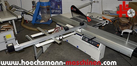 SCM Formatkreissaege si 400 digital, Holzbearbeitungsmaschinen Hessen Höchsmann