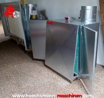AL-KO Farbnebelabsaugung Colourjet 1, Holzbearbeitungsmaschinen Hessen Höchsmann