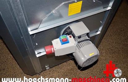 AL-KO Farbnebelabsaugung ColorJet 1, gebrauchte Holzbearbeitungsmaschinen Neumaschinen Hessen Höchsmann Langen