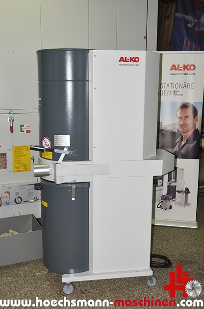 AL-KO APU100 1,5kW Reinluftabsaugung Holzbearbeitungsmaschinen Hessen Höchsmann
