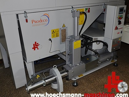 AL-KO Absaugung APU 300 Prodeco E70V Briquettpresse, Holzbearbeitungsmaschinen Hessen Höchsmann
