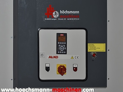 Holzbearbeitungsmaschinen Hessen Höchsmann