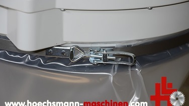 AL-KO Mobil 200 mit Staubsack Mobilentstauber, Absauganlage Holzbearbeitungsmaschinen Hessen Höchsmann