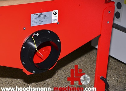 AL-KO AST 1.5 Basic Schleiftisch Holzbearbeitungsmaschinen Hessen Höchsmann