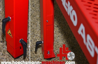 AL-KO AST 1.5 Basic Schleiftisch Holzbearbeitungsmaschinen Hessen Höchsmann