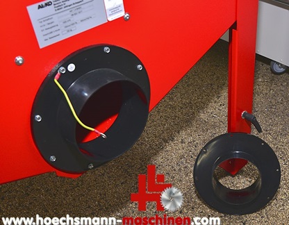AL-KO AST 1.5 Basic Schleiftisch Holzbearbeitungsmaschinen Hessen Höchsmann