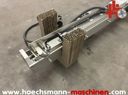 Altendorf CNC Parallelanschlag von WA80, Holzbearbeitungsmaschinen Hessen Höchsmann