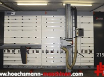 Elcon stehende Plattensaege 215 Höchsmann Holzbearbeitungsmaschinen Hessen