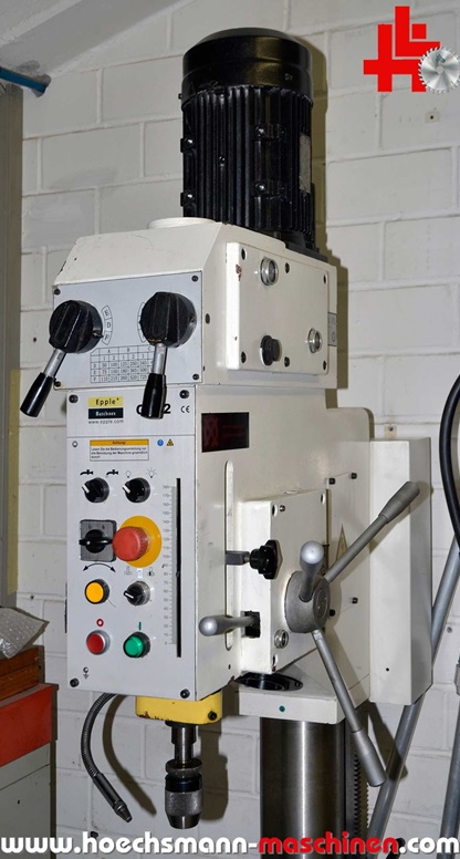 Epple Ständerbohrmaschine GB32 Holzbearbeitungsmaschinen Hessen Höchsmann