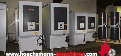 AL-KO APU100 1,5kW Reinluftabsaugung Holzbearbeitungsmaschinen Hessen Höchsmann