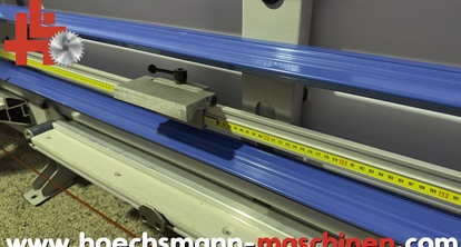GMC KGS 400 A stehende Plattensäge, gebrauchte Holzbearbeitungsmaschinen Neumaschinen Hessen Höchsmann Langen
