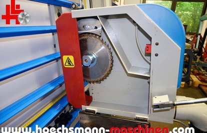 GMC stehende Plattensaege KGS 300M, Holzbearbeitungsmaschinen Hessen Höchsmann