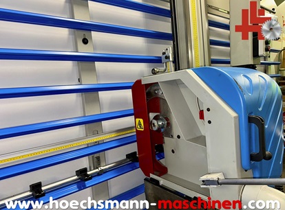 GMC stehende Plattensaege KGS 300M, Holzbearbeitungsmaschinen Hessen Höchsmann