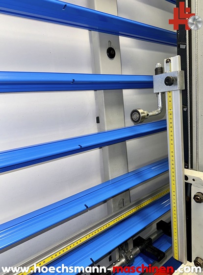 GMC stehende Plattensaege KGS 300M, Holzbearbeitungsmaschinen Hessen Höchsmann