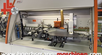 Holz-Her Kantenanleimmaschine Contriga 1366, gebrauchte Holzbearbeitungsmaschinen Neumaschinen Hessen Höchsmann Langen