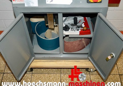 Holzmann Kantenschleifmaschine KOS 2510, Holzbearbeitungsmaschinen Hessen Höchsmann