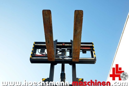 Linde Gabelstapler H80d, Holzbearbeitungsmaschinen Hessen Höchsmann