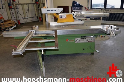 Martin T72 Formatkreissäge, gebrauchte Holzbearbeitungsmaschinen Neumaschinen Hessen Höchsmann Langen