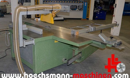 Martin T72 Formatkreissäge, gebrauchte Holzbearbeitungsmaschinen Neumaschinen Hessen Höchsmann Langen