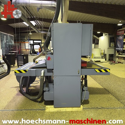 OTT Breitbandschleifmaschine Alphatronic 1380, Holzbearbeitungsmaschinen gebrauchte und neue, Hessen, Höchsmann, Langen
