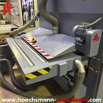 OTT Breitbandschleifmaschine Alphatronic 1380, Holzbearbeitungsmaschinen gebrauchte und neue, Hessen, Höchsmann, Langen